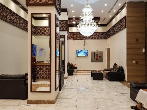 Sama Umm al-Qura Hotel image 7